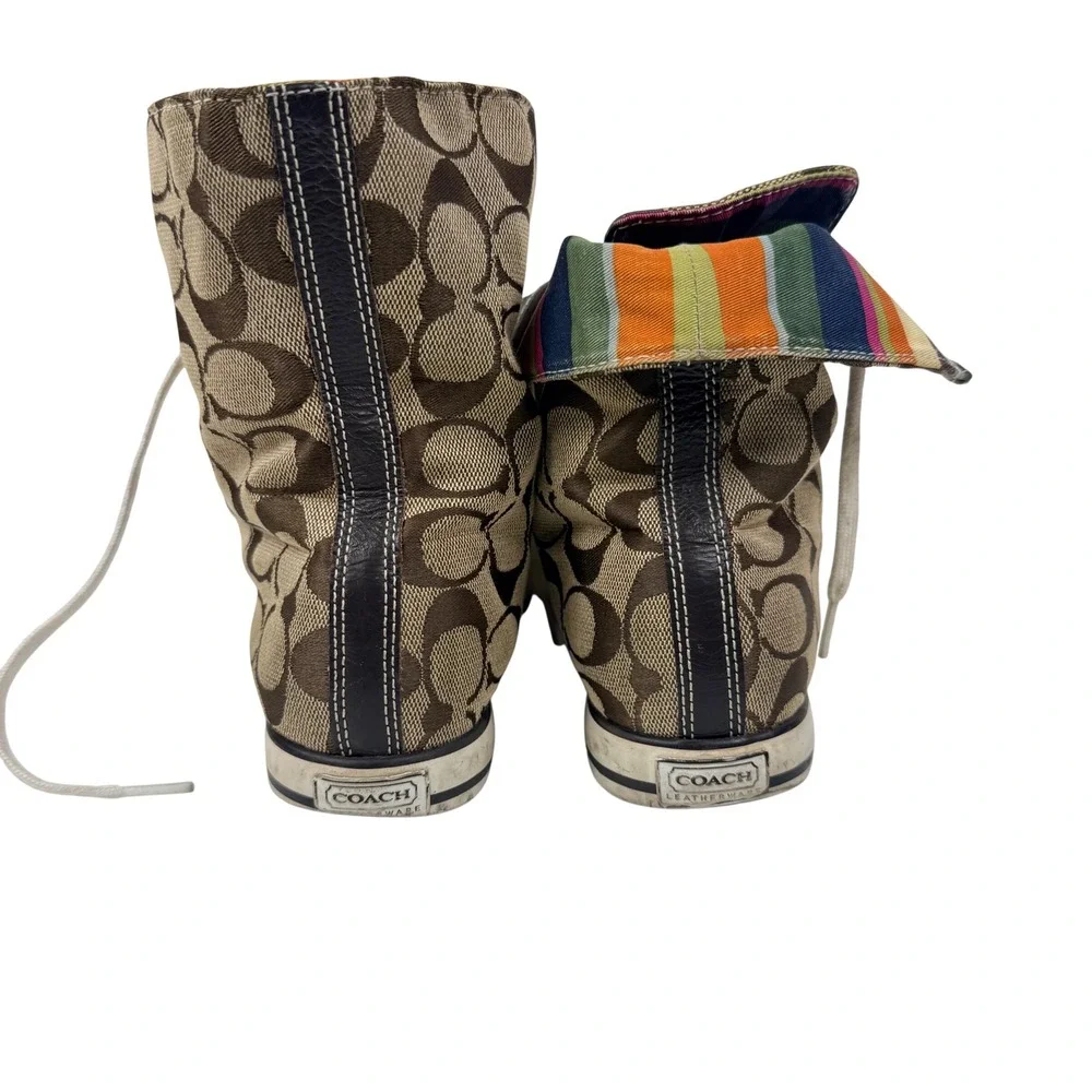 Coach bonny high